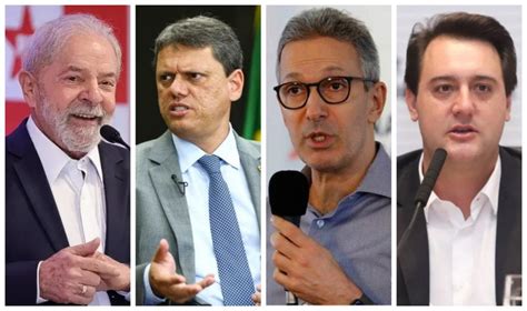 Pesquisa Simula Disputa De Lula Contra Herdeiros De Bolsonaro Em