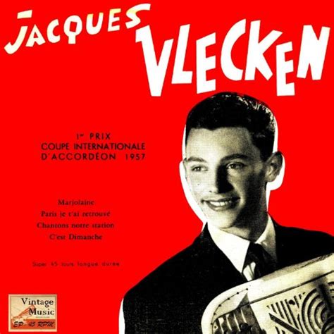 Amazon Music Jacques VleckenのVintage French Song Nº 56 EPs