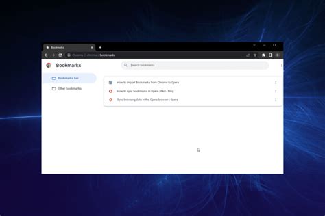 Chrome Bookmarks Disappeared 5 Ways To Get Them Back 2025 Guide