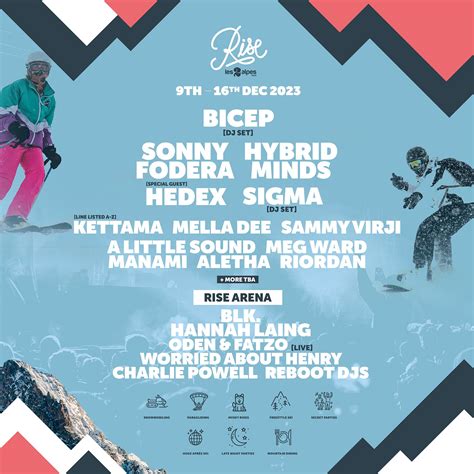 Rise Festival - Festival Season isn't over | Rise Festival