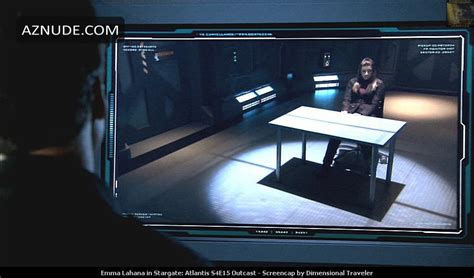 STARGATE ATLANTIS NUDE SCENES AZNude