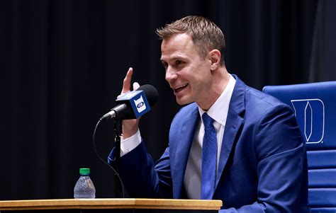 ‘he Has Just Always Loved A Challenge How Jon Scheyer Prepared His Whole Life For The Pressure