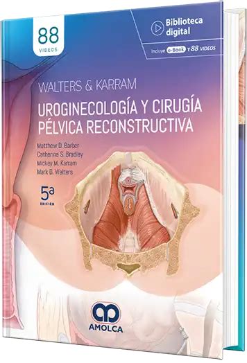 Uroginecolog A Y Cirug A P Lvica Reconstructiva Ed Barber