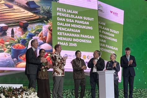 Bappenas Luncurkan Peta Jalan Ekonomi Sirkular 2025 2045 ANTARA News