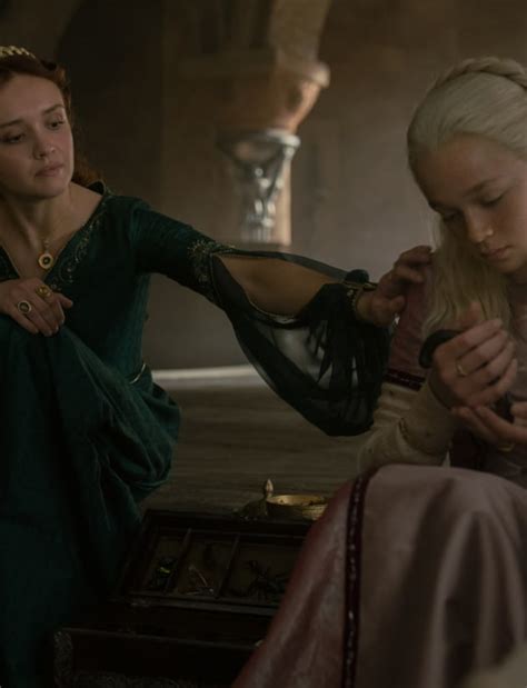 House Of The Dragon Season 1 Episode 6 Review The Princess And The Queen Tv Fanatic