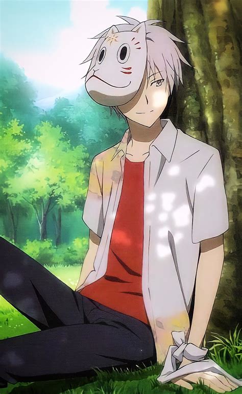 в лес, где мерцают светлячки | Cute anime guys, Anime, Gin anime