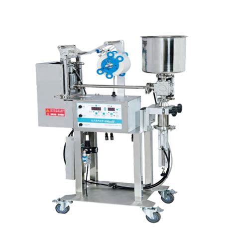 Automatic Granule Packing Machine