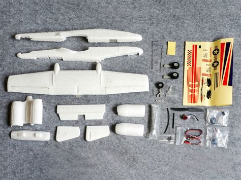 DIY Kit- A10 Warthog RC Replica Kit (Unassembled) – WowZone