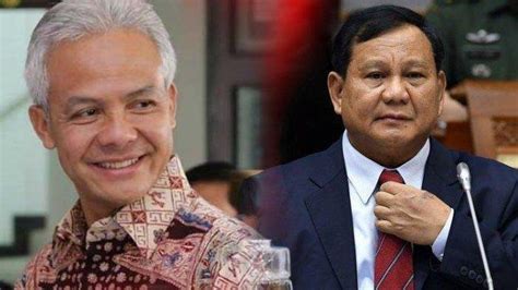 Hasil Survei Terbaru Ganjar Pranowo Menang Dari Prabowo Subianto Di