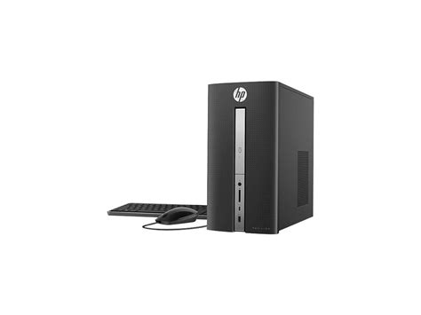 Refurbished HP Desktop Computer Pavilion 570 P054 Intel Core I3 7100 4