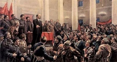 Revolução Russa 1917 O Que Foi As Causas E Consequências Em Resumo