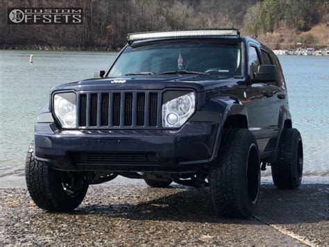 Jeep Liberty Lifted