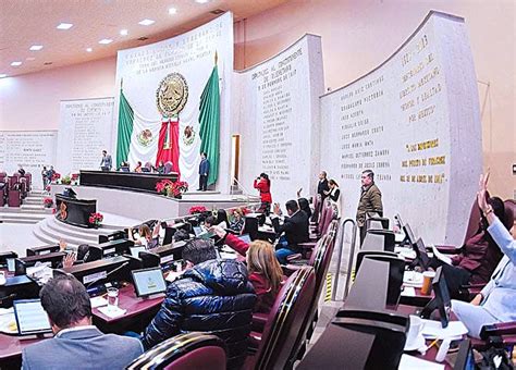 DIPUTADOS HARÁN CAMPAÑA PERO SIN PEDIR LICENCIA CAMPAÑA DESDE LA