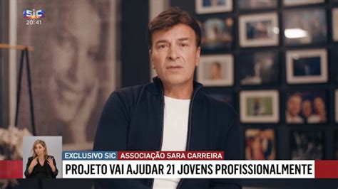 Tony Carreira E Fernanda Antunes A Primeira Entrevista Ap S A Morte