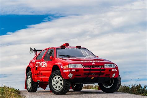 Citroen Zx Rally Raid Evo Ii 11 For Sale Blog