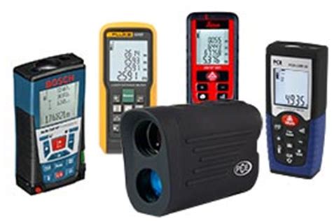 Distance Measuring Devices