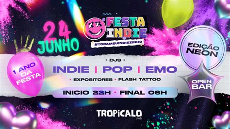 A Festa Indie EdiÇÃo N São Paulo · Ingressos Shotgun