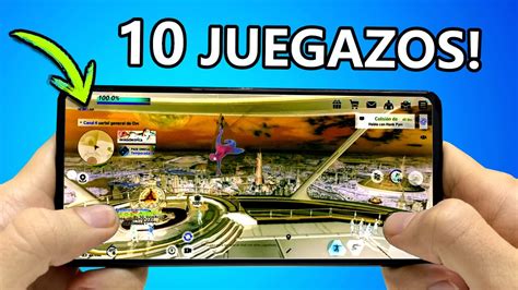 Top Mejores Juegos Para Android Nuevos Y Gratis Youtube