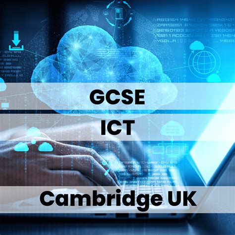 Clc Online Learning Gcse Information And Communication Technology