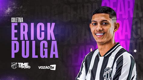 Apresentação Erick Pulga YouTube