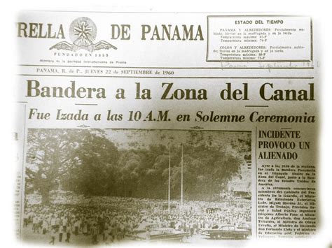 Qué significado tuvo para los panameños los sucesos de 1964 Qué Ver