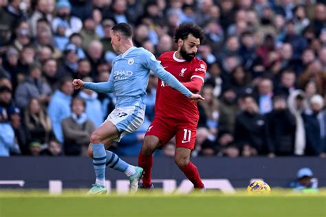 Manchester City Vs Liverpool Preview Team News And Prediction