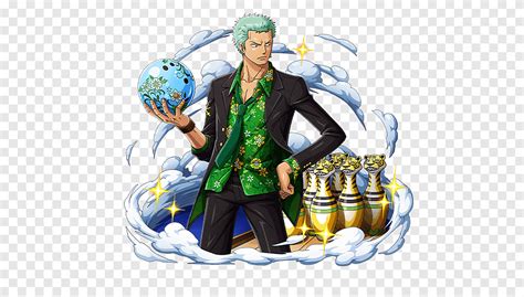 Roronoa Zoro Mono D Luffy Una Pieza Tesoro Crucero Vinsmoke Sanji Nami