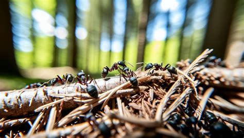 Découvrez différentes méthodes pour vous débarrasser des fourmis