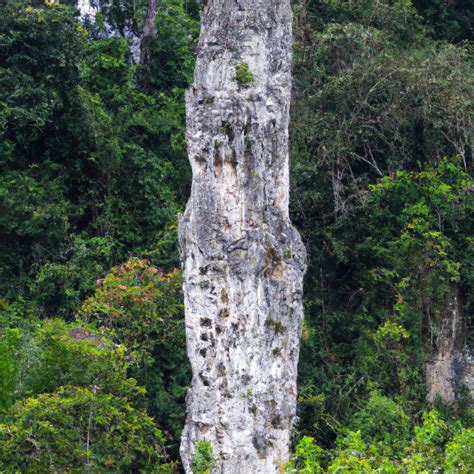 Limestone Pillars A Geological Marvel Toolacks