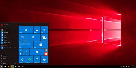 Tutoriel Installer Windows 10 Redstone Preview WindowsFacile Fr