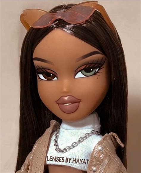 Bratz Doll Makeup Bratz Doll Outfits Doll Aesthetic Bad Girl