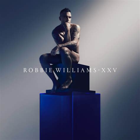 Robbie Williams XXV Album Vorstellung POP HIMMEL De