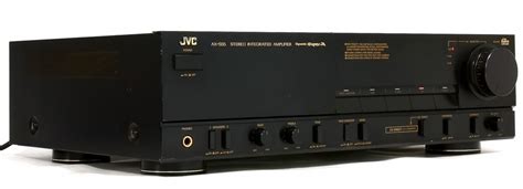 JVC AX 555 WZMACNIACZ STEREO DYNAMIC SUPER A 13883480601 Oficjalne