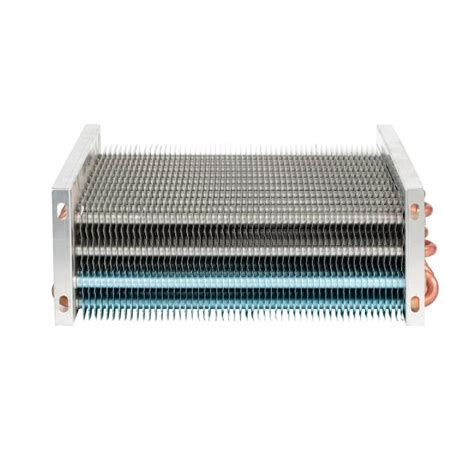 Refrigeration Copper Tube Aluminum Fin Type Condenser Coowor