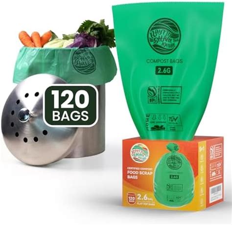 Amazon Biobag Usa The Original Compostable Bag Gallon