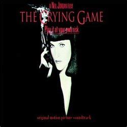 The Crying Game Soundtrack (1992)