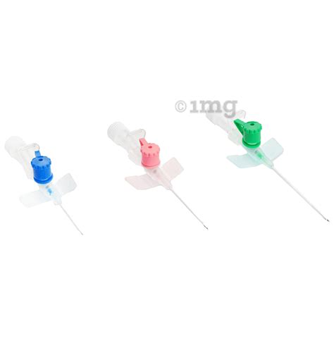 Romsons Veneport I V Cannula With Injection Port G Buy Box Of