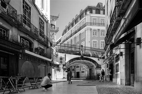 LISBON architecture on Behance