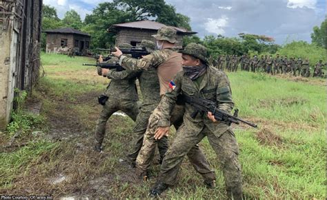 Ph Us Army Makikilahok Sa Salaknib Exercise