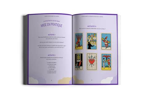 Sortez Votre Tarot De La Bo Te Livre Pour Apprendre Le Tarot Vivre