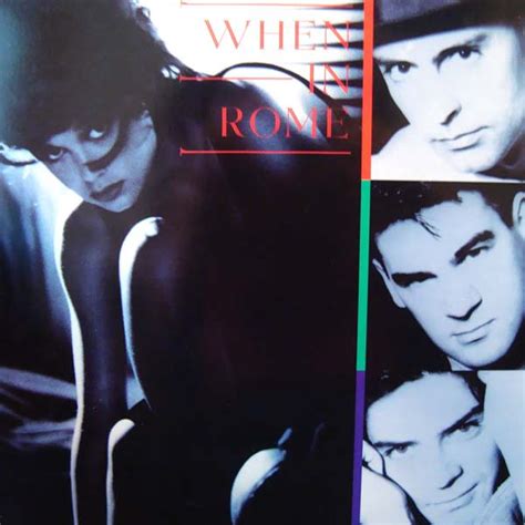 When In Rome - When In Rome (Vinyl, LP, Album) | Discogs