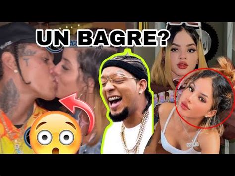 Onguito Wa Presenta Su Nueva Novia Un Bagre Se Filtrar Video P Rn