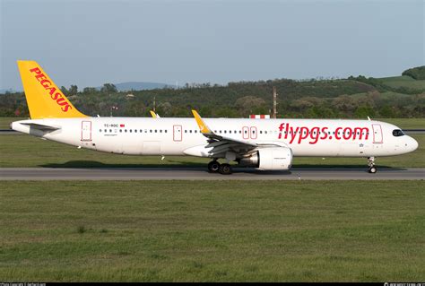 TC RDC Pegasus Airbus A321 251NX Photo By Gerhard Zant ID 1593306