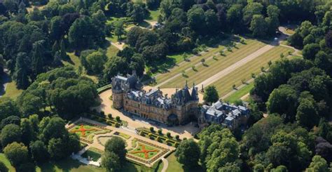 BESTE Eintrittskarten Waddesdon Manor 2024 KOSTENLOS Stornierbar