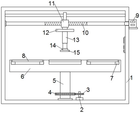 一种建筑保温隔热材料性能检测装置的制作方法