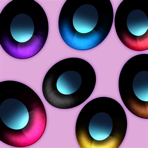 Mxnsters Eye Texture Pack
