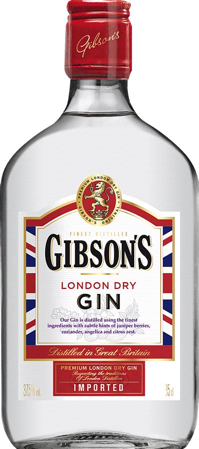 Gibson S London Dry Gin Systembolaget