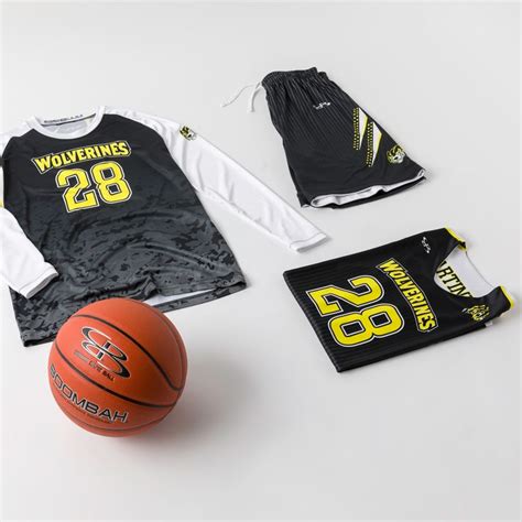 Shop With Us To Fully Customize Your Basketball Uniforms Grab A New