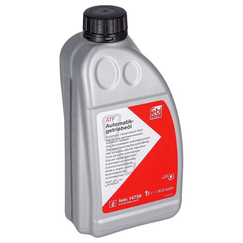 febi | 14738 | Automatic Transmission Fluid (ATF) | bilstein group ...