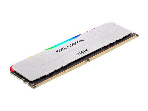 Crucial Ballistix RGB 3000 MHz DDR4 DRAM Desktop Gaming Memory Kit 16GB